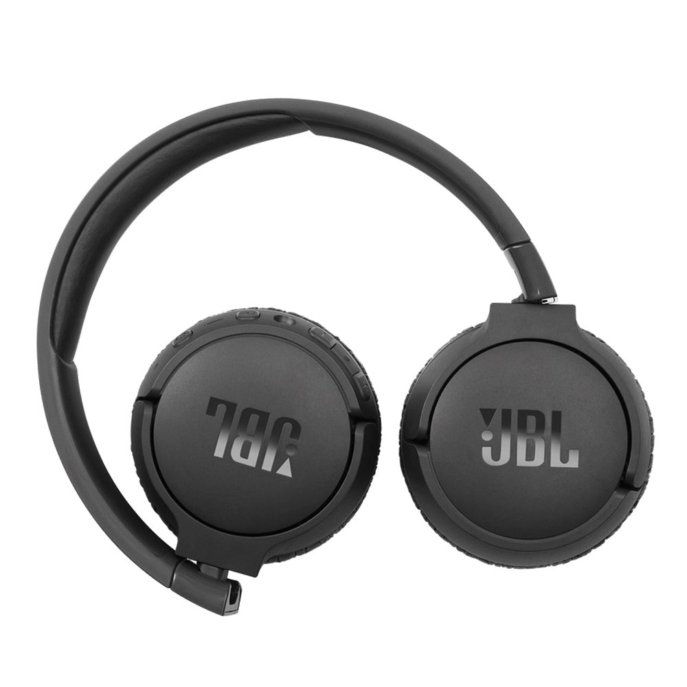 JBL TUNE 660NC Trådløs Bluetooth Høretelefoner Over-Ear - Sort