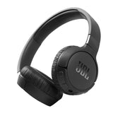 JBL TUNE 660NC Trådløs Bluetooth Høretelefoner Over-Ear - Sort