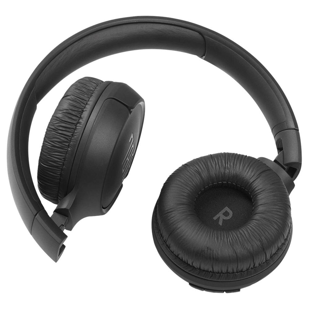 JBL TUNE 510BT - Bluetooth On-Ear Hovedtelefoner - Sort