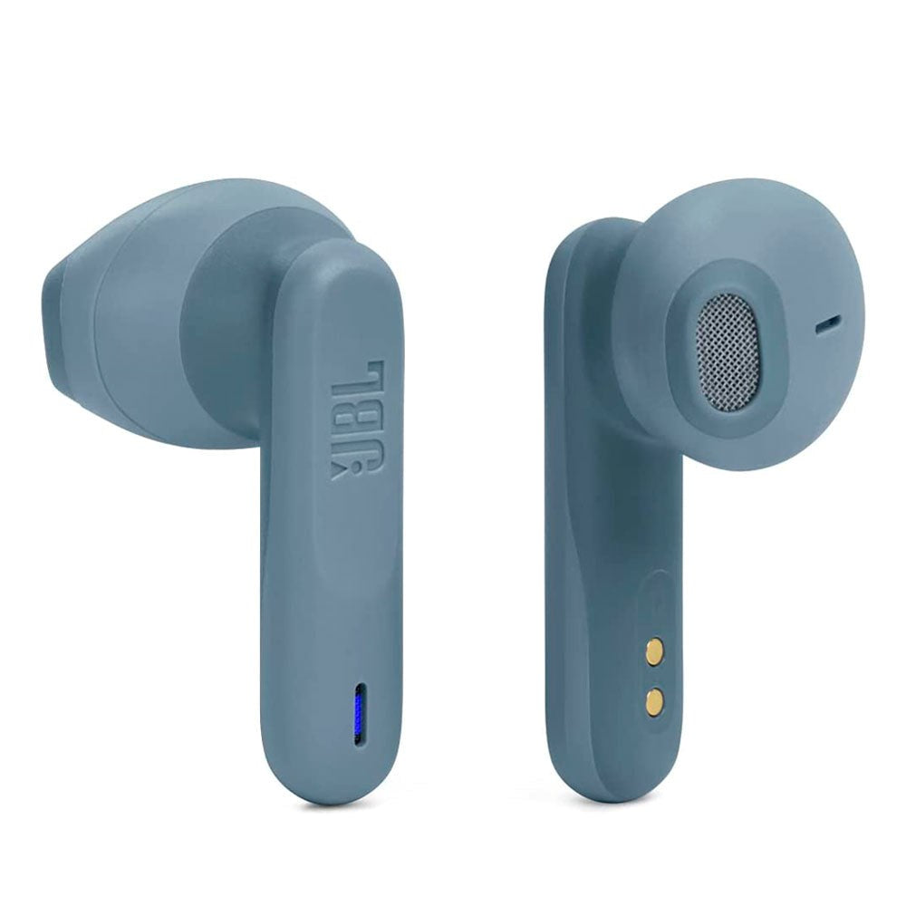 JBL Wave 300TWS True Wireless Headset - In-Ear - Blå