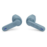 JBL Wave 300TWS True Wireless Headset - In-Ear - Blå