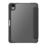 iPad Mini (2024 / 2021) Baseus Minimalist Series Protective Cover - Sort