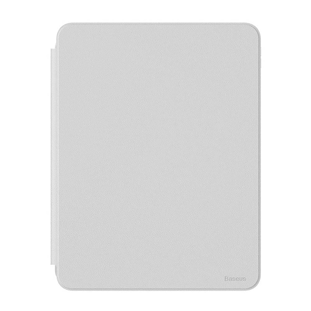 iPad Air (2022 / 2020) / Pro 11 (2022 / 2021 / 2020 / 2018) Baseus Minimalist Series Magnetic Protective Cover - Grå