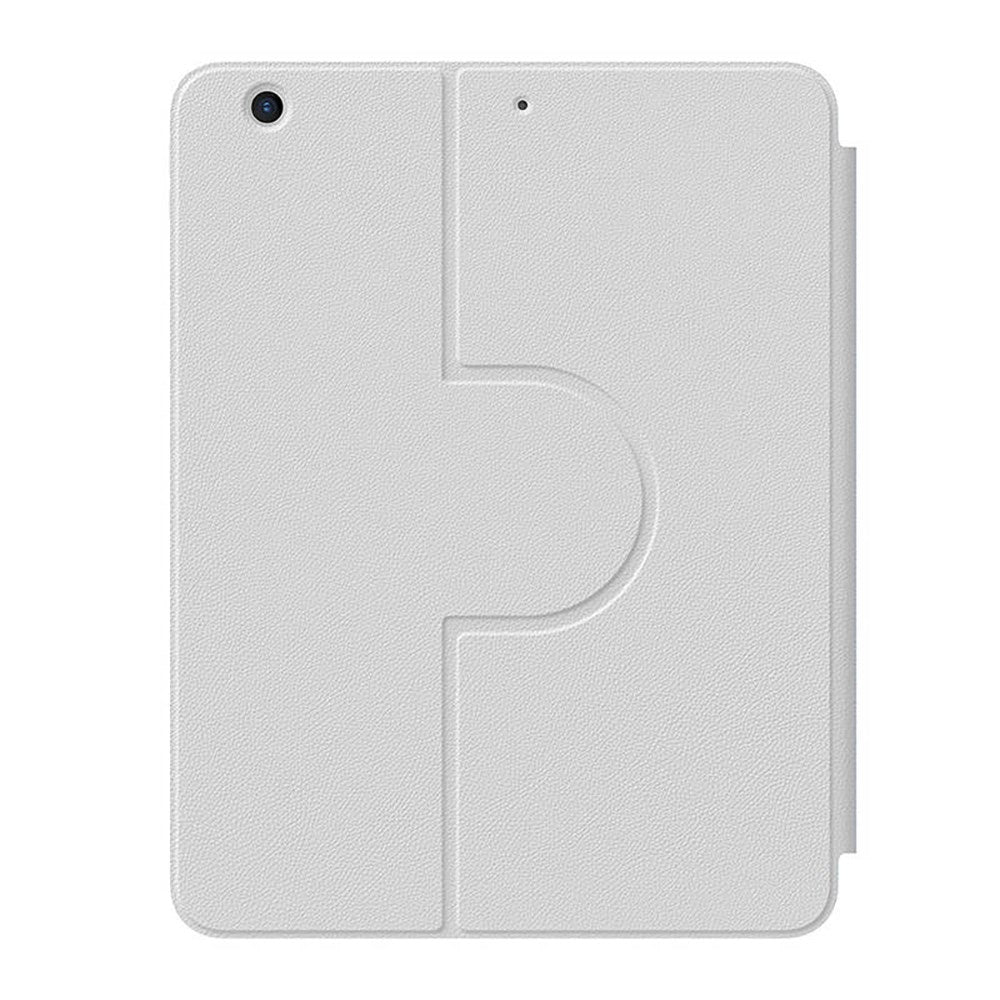 iPad 10.2" (2021 / 2020 / 2019) Baseus Minimalist Series Magnetic Protective Cover - Grå