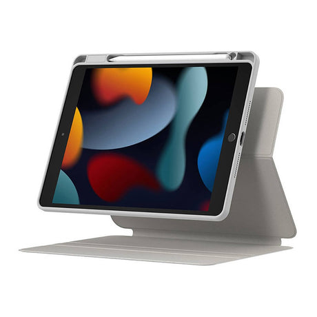 iPad 10.2" (2021 / 2020 / 2019) Baseus Minimalist Series Magnetic Protective Cover - Grå