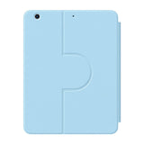 iPad 10.2" (2021 / 2020 / 2019) Baseus Minimalist Series Magnetic Protective Cover - Blå