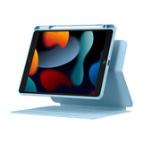 iPad 10.2" (2021 / 2020 / 2019) Baseus Minimalist Series Magnetic Protective Cover - Blå