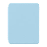 iPad 10.2" (2021 / 2020 / 2019) Baseus Minimalist Series Magnetic Protective Cover - Blå