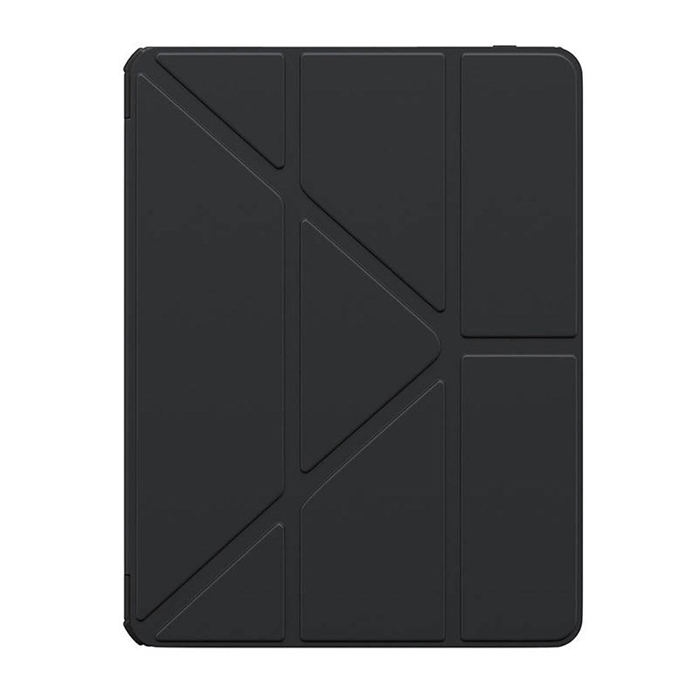 iPad 10.2" (2021 / 2020 / 2019) Baseus Minimalist Series Protective Cover - Sort