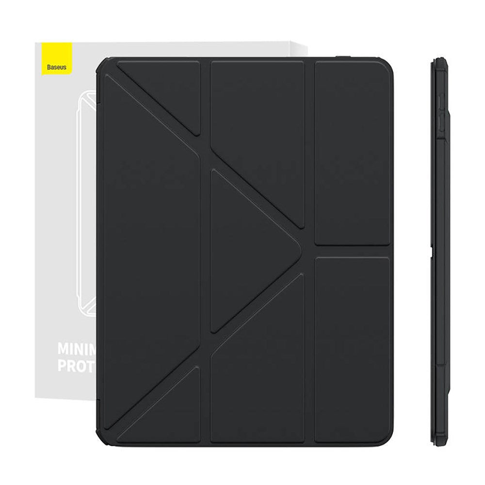 iPad Air (2019) / iPad Pro 10.5" Baseus Minimalist Series Protective Cover - Sort