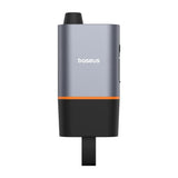 Baseus SharpTool Nødhammer - Sort