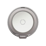Baseus MagPro II Ring Holder til Mobil - MagSafe Kompatibel - Titanium