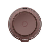 Baseus MagPro II Ring Holder til Mobil - MagSafe Kompatibel - Rose Gold