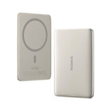 Baseus PicoGo Powerbank 5000mAh - 20W - USB-C Kabel - MagSafe Kompatibel - Titanium