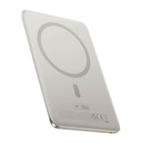 Baseus PicoGo Powerbank 5000mAh - 20W - USB-C Kabel - MagSafe Kompatibel - Titanium