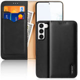 Samsung Galaxy S23 DUX DUCIS Hivo Series Flip Cover - Sort