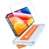 TORRAS Samsung Galaxy S25+ (Plus) Beskyttelsesglas til Skærm - Gennemsigtig