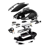 Rapoo V30PRO Trådløs Mus til Gaming - Sort