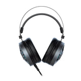 Rapoo VH510 Gaming Høretelefoner Virtual 7.1 Channel - On-Ear - Sort