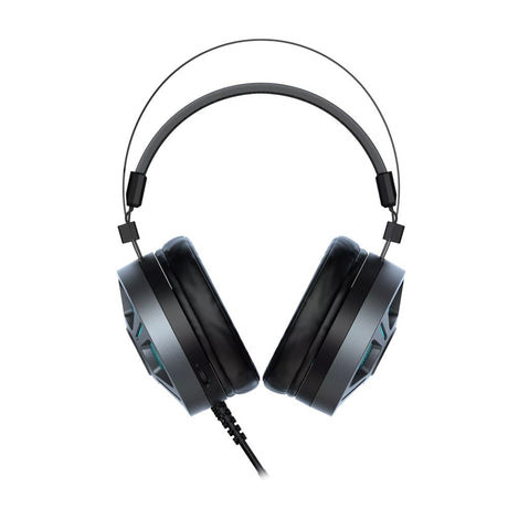 Rapoo VH510 Gaming Høretelefoner Virtual 7.1 Channel - On-Ear - Sort