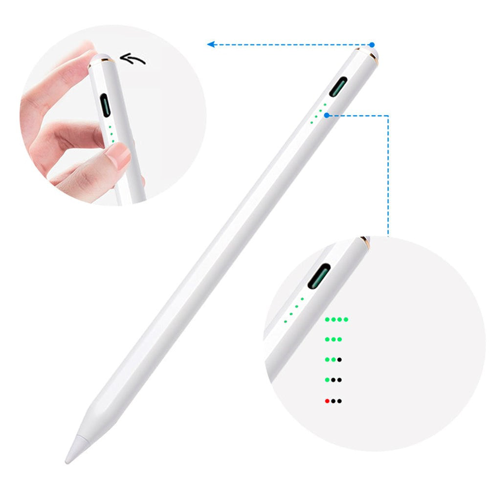 JoyRoom Active Stylus Pen til iPad - Hvid