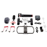 SmallRig Classic 3384B Universal Håndholdt Smartphone Rig Kit m. Tripod (62-86mm) - Sort