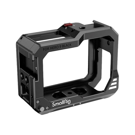 SmallRig 3084 - GoPro Hero 9 / 10 / 11 / 12 Cage - Sort