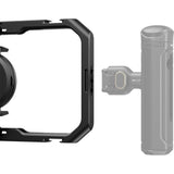 SmallRig 4299 Universal Håndholdt Smartphone Rig Ramme - MagSafe Kompatibel (62,5-87mm) - Sort