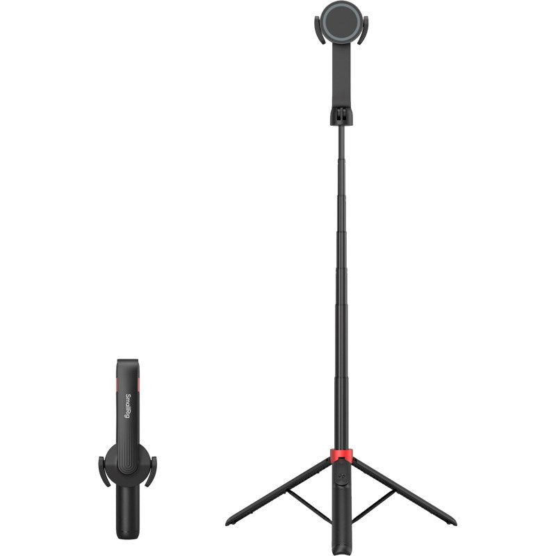SmallRig 4731 - 2-i-1 Selfie Stang Tripod ST-25 Pro - Sort