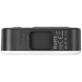 SmallRig 4660 Vibe P96 Pro Mini (RGB) LED Video Light - Sort