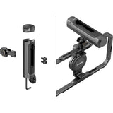 SmallRig 4704 - Video Kit til Mobil - Pro Edition - Sort