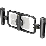 SmallRig 4597 - Video Kit til Mobil - Basic Edition - Sort