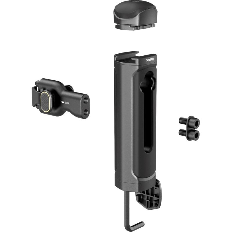 SmallRig 4597 - Video Kit til Mobil - Basic Edition - Sort