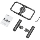 SmallRig 4597 - Video Kit til Mobil - Basic Edition - Sort