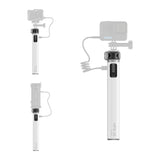 Håndholdt Powerbank Stick - SmallRig 4552 HPS36 - Hvid