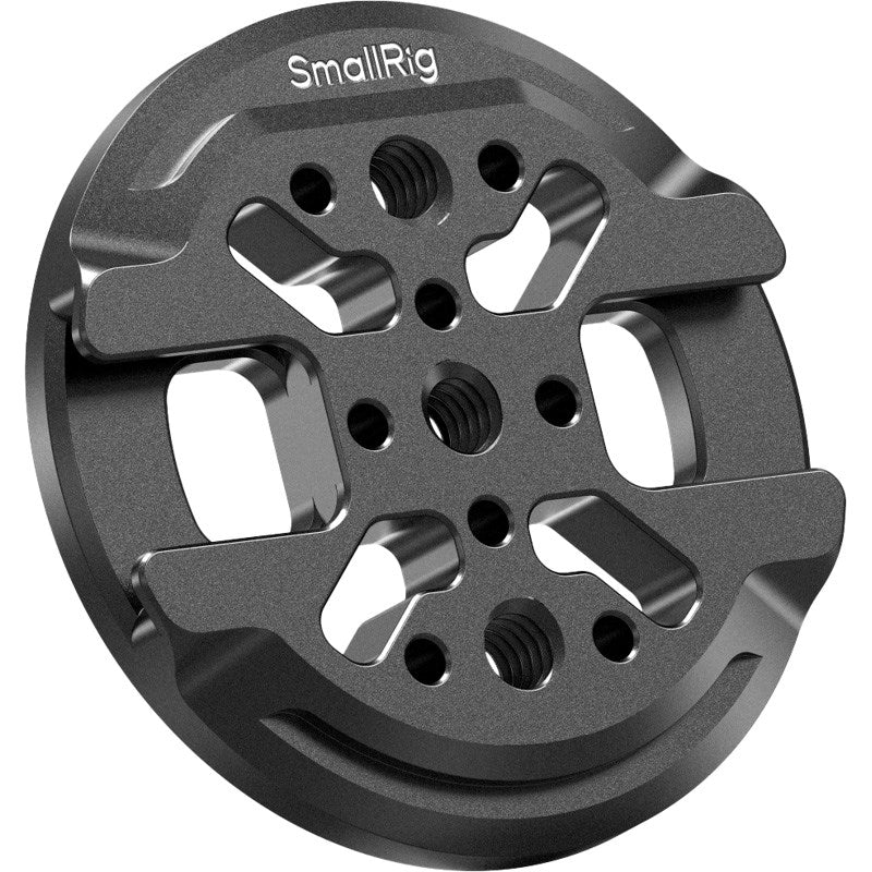 SmallRig 5155 - Mount Plate til Mobil - MagSafe Kompatibel - Sort