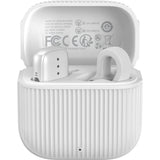 SmallRig 5719 Trådløs Mikrofon inkl. USB-C Adapter - Hvid