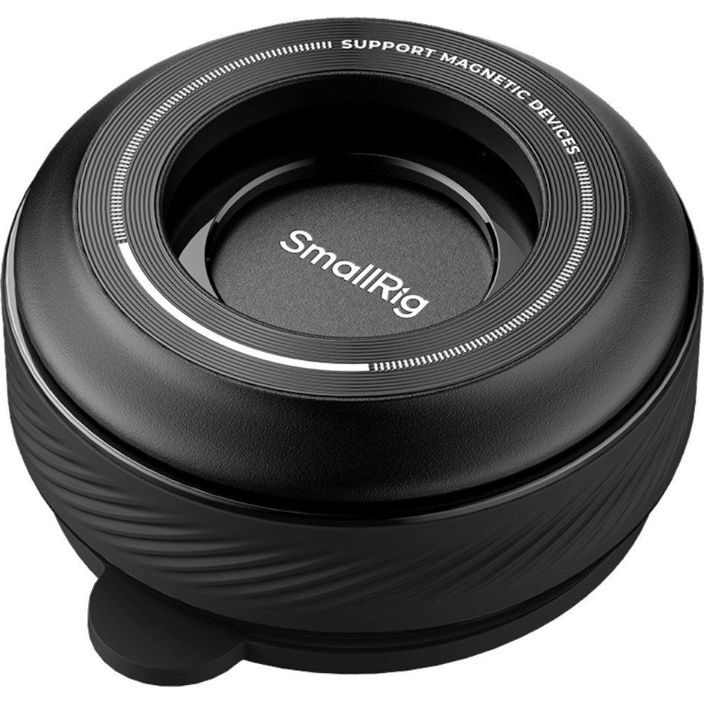 SmallRig 6061 Multifunktionel Mobilholder - MagSafe Kompatibel - Sort