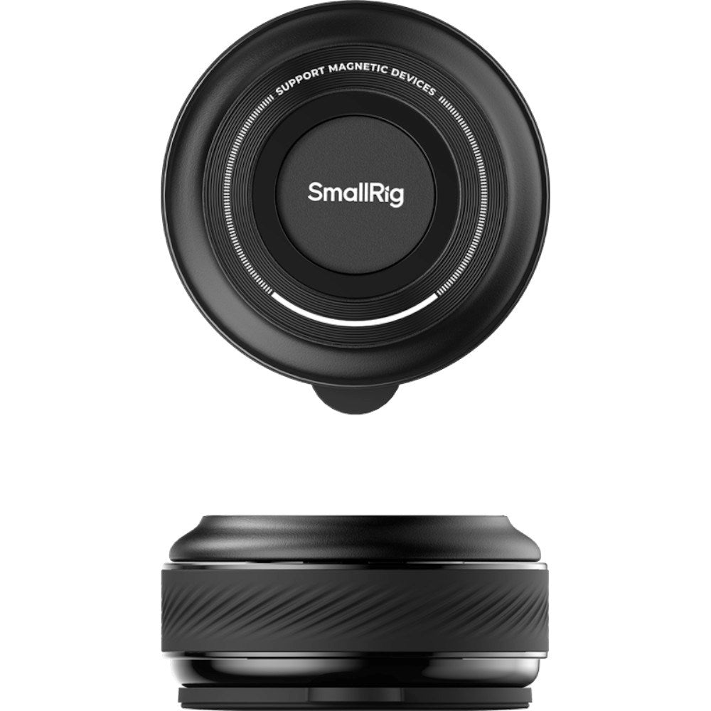 SmallRig 6061 Multifunktionel Mobilholder - MagSafe Kompatibel - Sort