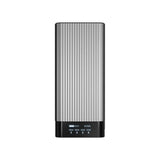 Hyper HyperJuice Powerbank 245W - 27.000mAh - 4 x USB-C - Display - Grå / Sort