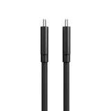 Hyper HyperDrive USB-C til USB-C Kabel - 1.2m / 240W - Sort