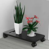 ORICO CPB1 Computer Stander m. Hjul - Sort