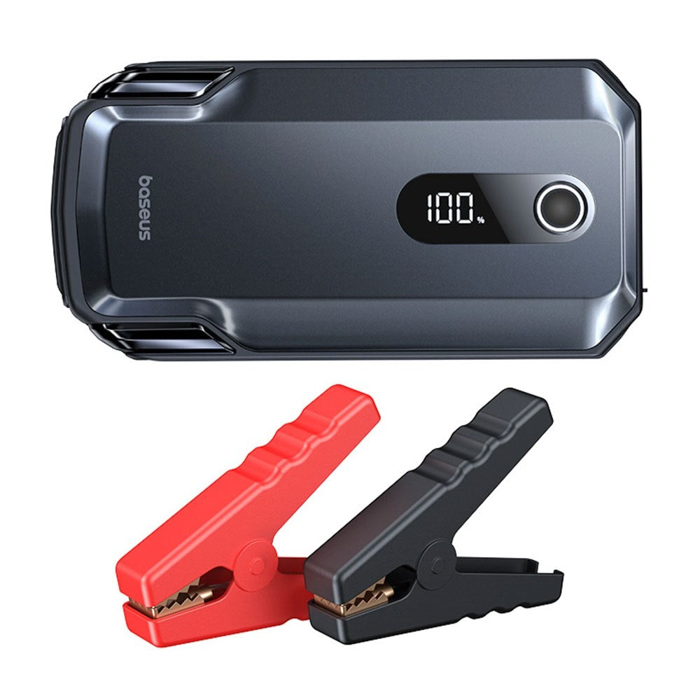 Baseus 20.000 mAh Super Energy Max Jumpstarter - Sort