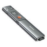 Baseus Laser Pointer - Genopladelig - USB-C / USB-A - Grå