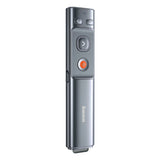 Baseus Laser Pointer m. Batteri - USB-C / USB-A - Grå