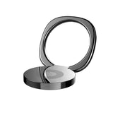 Baseus Magnetisk Finger Ring - MagSafe Kompatibel - Sort