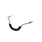 Baseus BA01 Bluetooth AUX Audio Receiver - Sort
