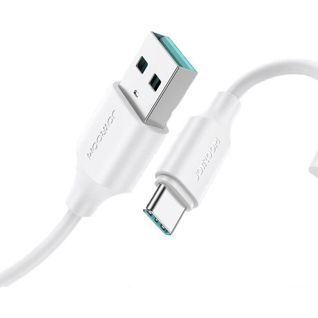 Joyroom Long-Lasting 15W Kabel USB-A til USB-C 1m - Sort