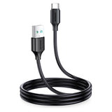 Joyroom Long-Lasting 15W Kabel USB-A til USB-C 1m - Sort