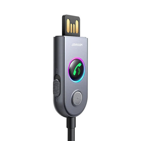 Joyroom Bluetooth Bil Audio Receiver - Grå